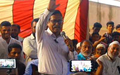 জামায়াতের করুণা নিয়ে আবদুল হামিদরা এখনো বেঁচে আছে: ফজলুর রহমান
