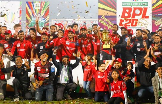 ছয় মাস আগেই ৬ বিদেশির সঙ্গে চুক্তি সম্পন্ন বরিশালের