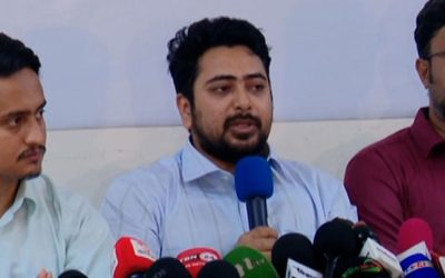৩ আগস্ট ‘জুলাই ঘোষণাপত্র’ ও ইশতেহার পাঠ করা হবে: নাহিদ ইসলাম