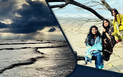 কোলাহলমুক্ত নডালিয়া সমুদ্রসৈকত