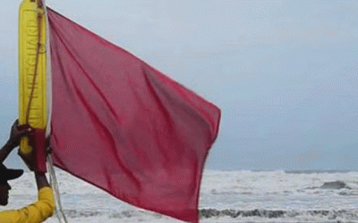 সাগরে ৩ নম্বর সতর্কসংকেত, সপ্তাহজুড়ে থেমে থেমে বৃষ্টির পূর্বাভাস
