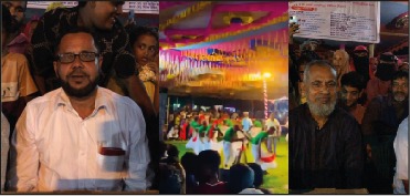 কিশোরগঞ্জের পাকুন্দিয়ায় ঐতিহ্যবাহী জারিগান অনুষ্ঠিত